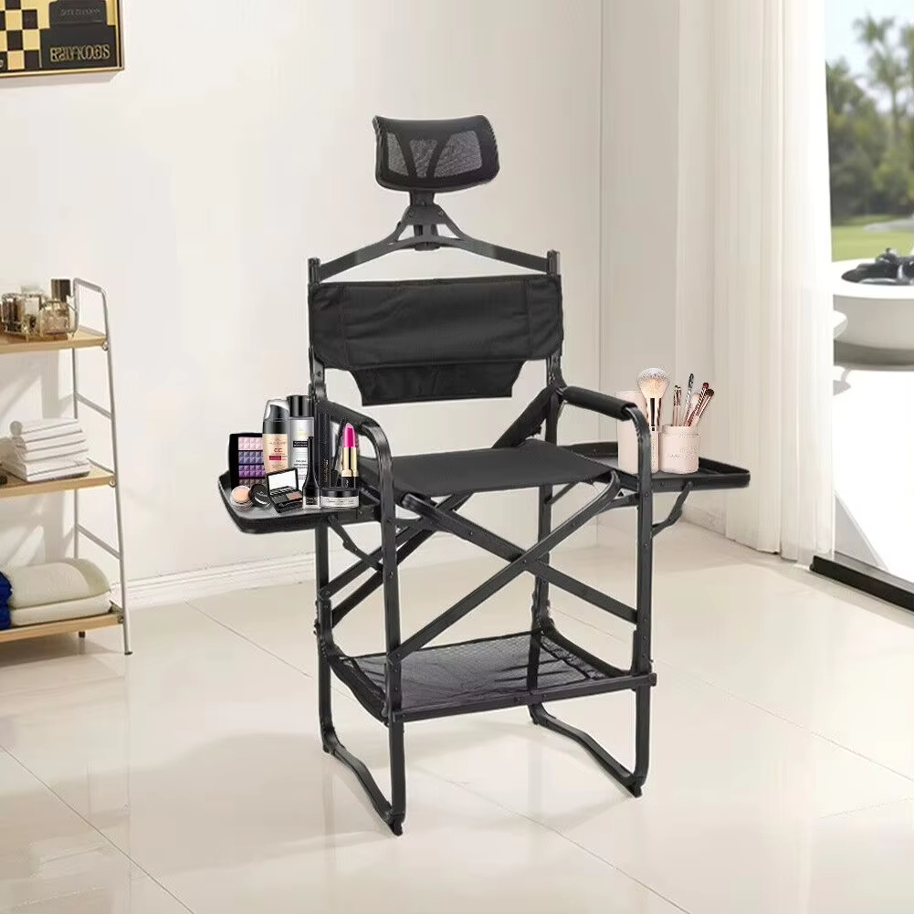 Tall Directors Chair Heavy Dut - Home Bar Lounge ulasan dan harga