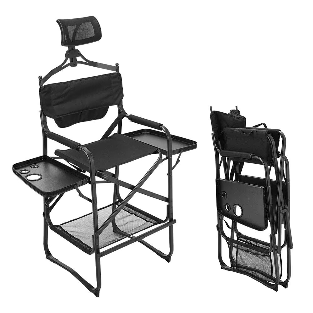 Tall Directors Chair Heavy Dut - Home Bar Lounge ulasan dan harga