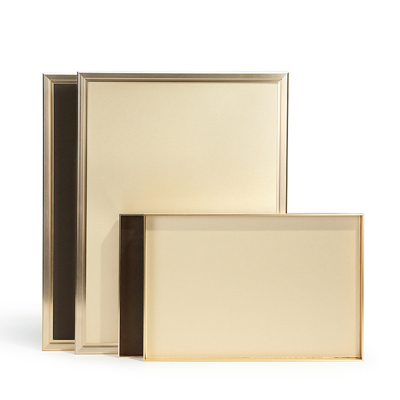 Gold Color Metal Frame Blank J - Bar Cart Gold ulasan dan harga