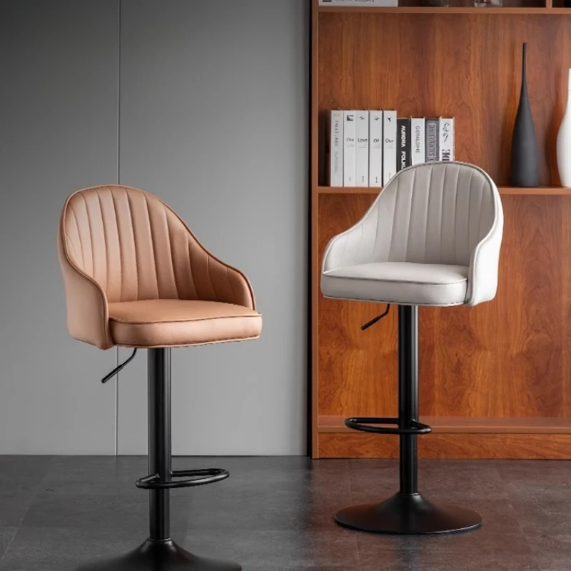 ‌Scandinavian Bar Stool Premiu - Home Bar Seating ulasan dan harga