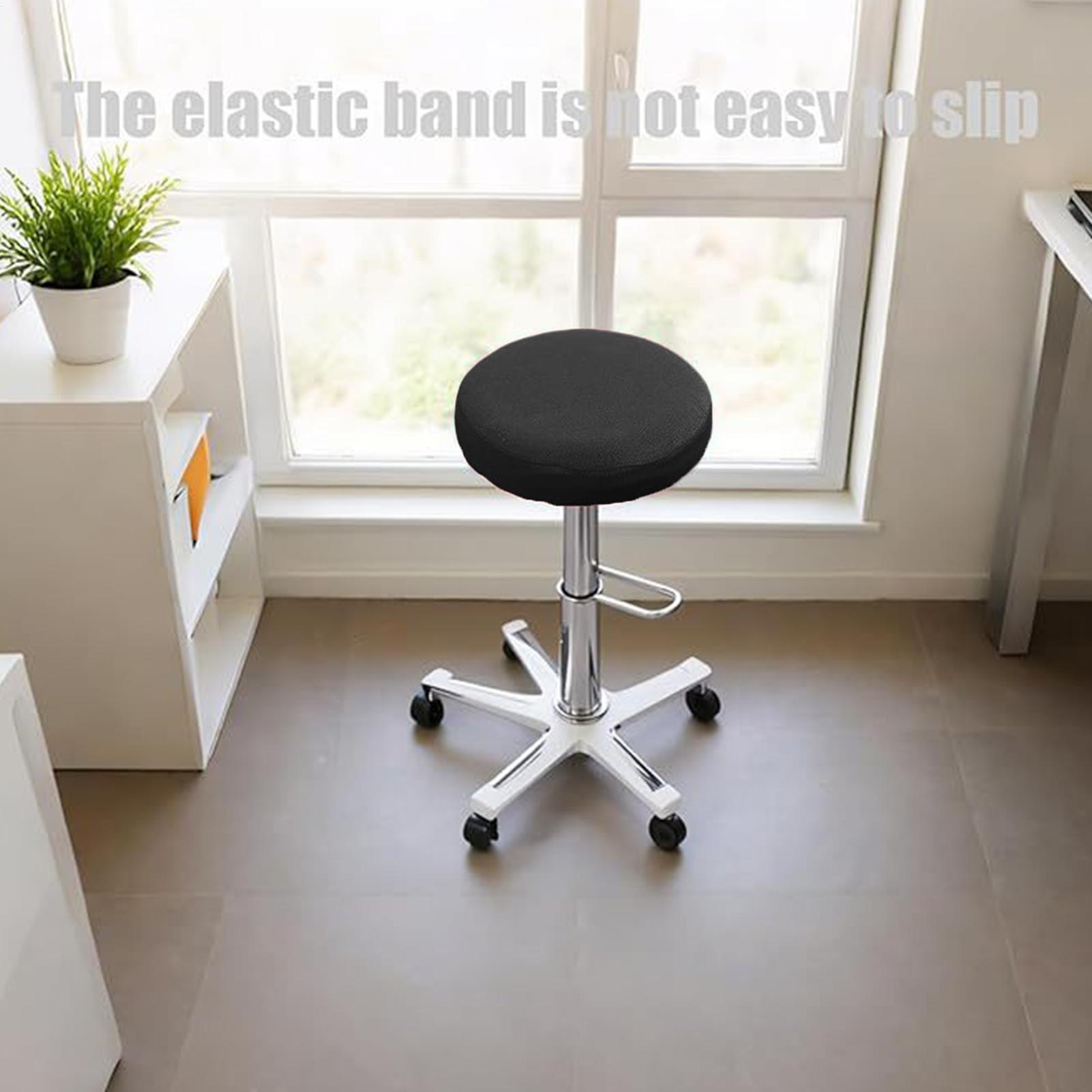 Stool Cover 3 Pieces Washable  - Home Bar And Counter ulasan dan harga