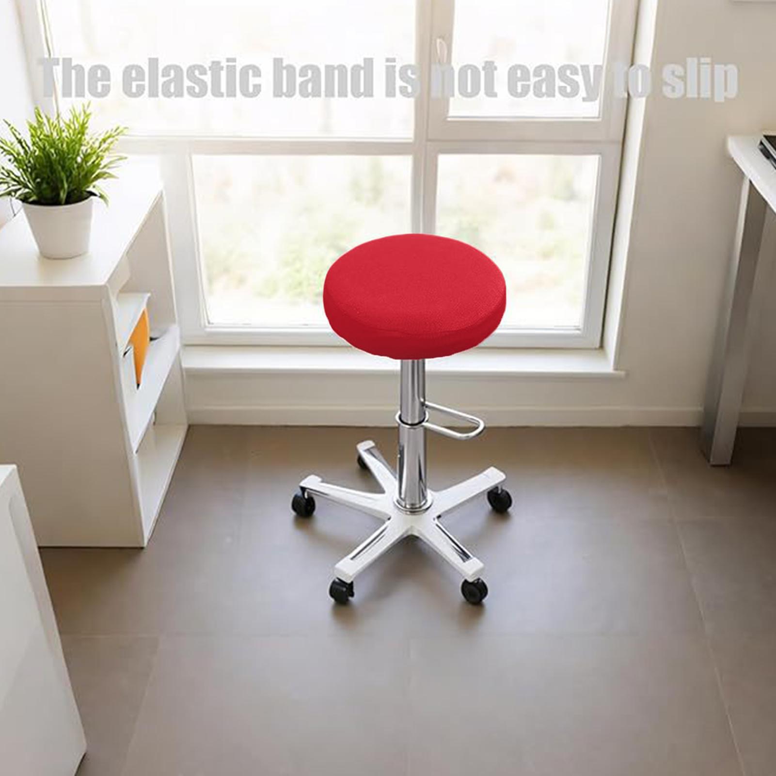 Stool Cover 3 Pieces Washable  - Home Bar And Counter ulasan dan harga