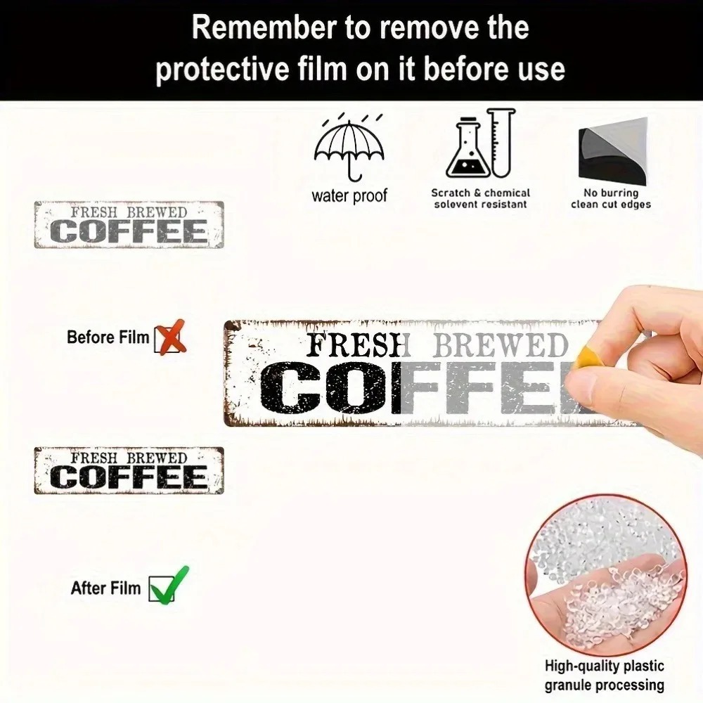 CIFbuy Personalized Customizab - Home Bar And Coffee ulasan dan harga
