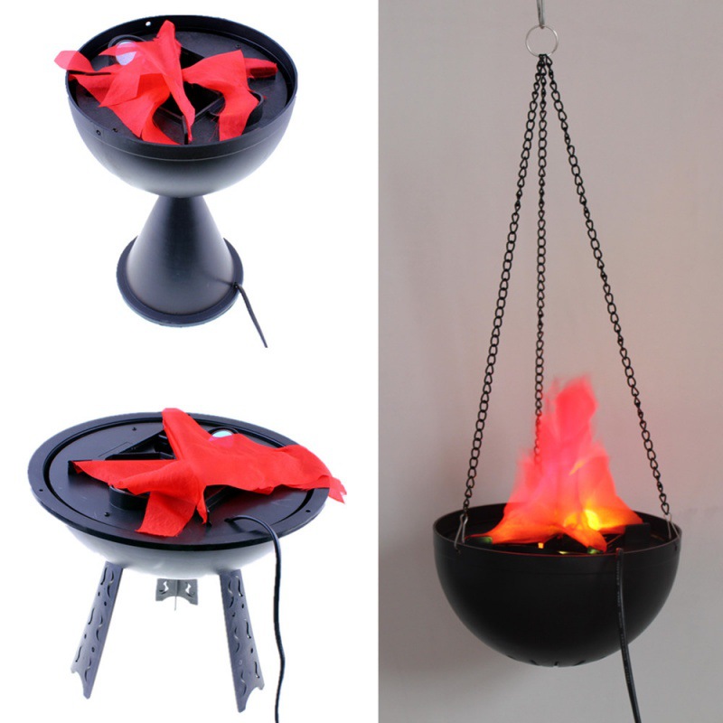 3D Fake Flame Lamp Simulation  - Home Bar Accessories ulasan dan harga