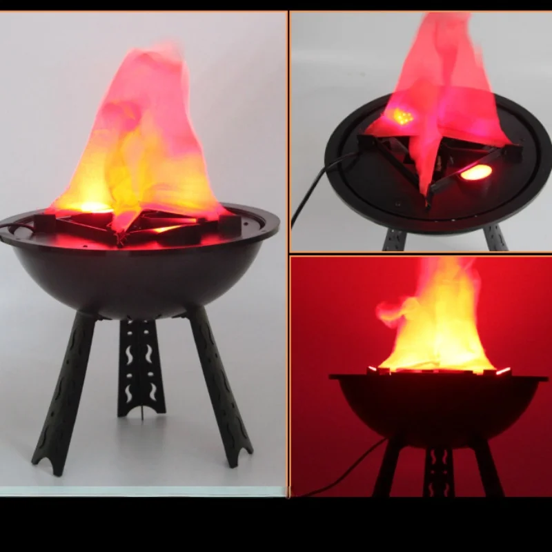 3D Fake Flame Lamp Simulation  - Home Bar Accessories ulasan dan harga