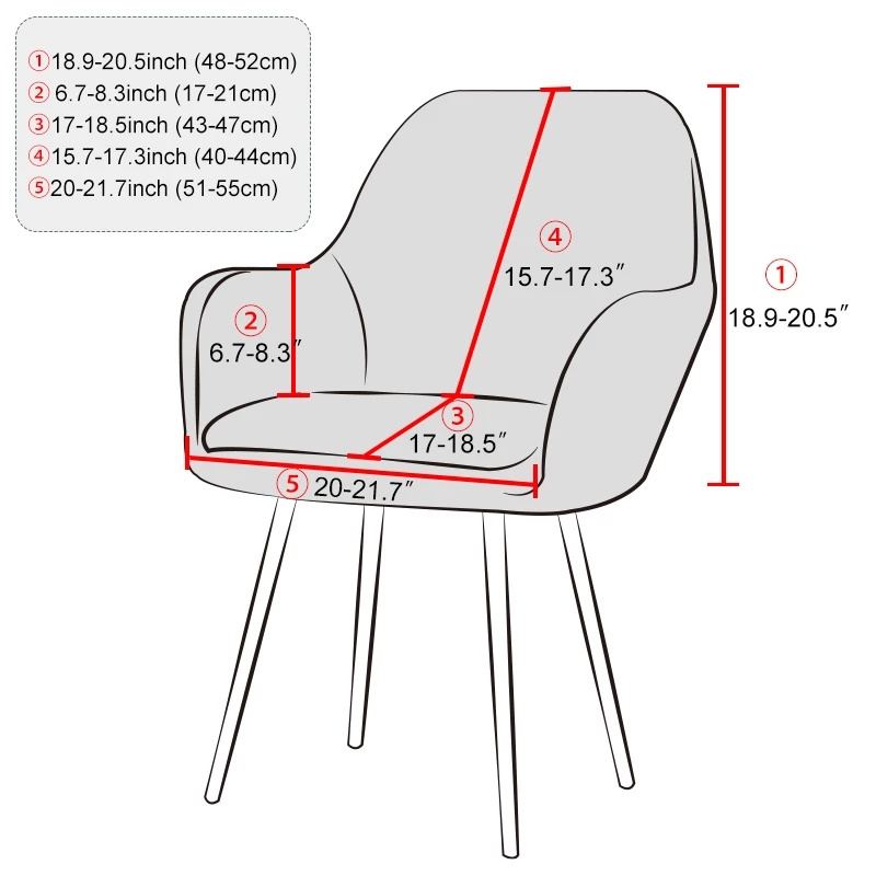 1/4/6pcs Elastic Polar Fleece  - Home Bar Lounge ulasan dan harga