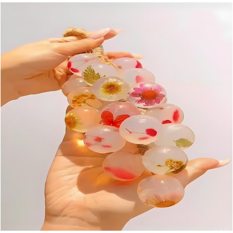Silicone Grape Ball Molds Easy - Ice Mold Sphere ulasan dan harga
