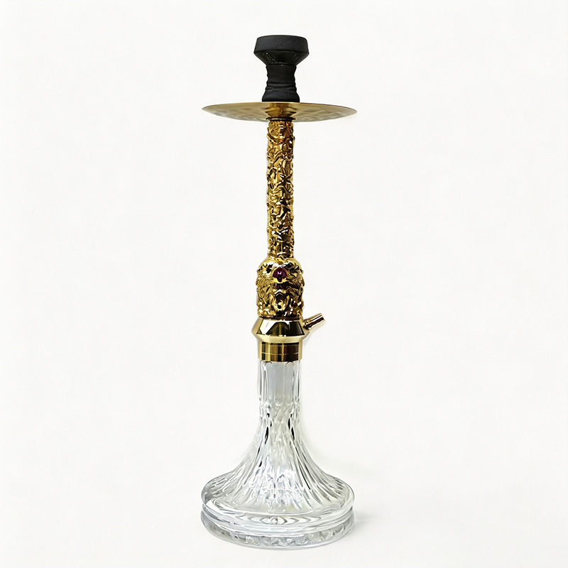 Eagle Head Hookah Resin Shisha - Home Bar Lounge ulasan dan harga